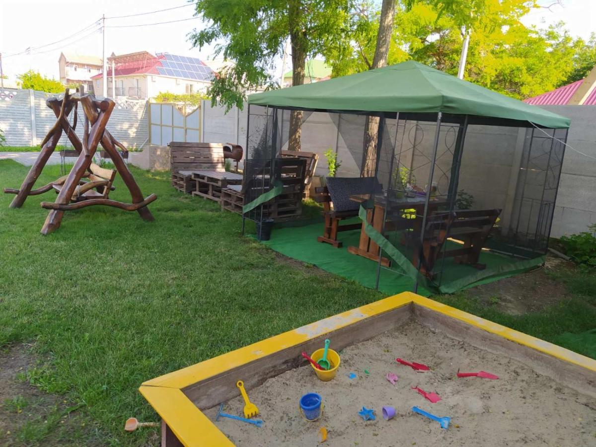 Hotel Balcony Żeleznyj Port Zewnętrze zdjęcie