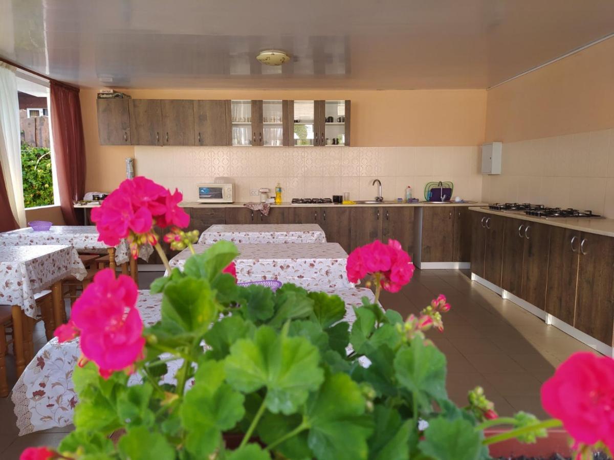 Hotel Balcony Żeleznyj Port Zewnętrze zdjęcie