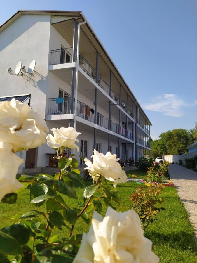 Hotel Balcony Żeleznyj Port Zewnętrze zdjęcie