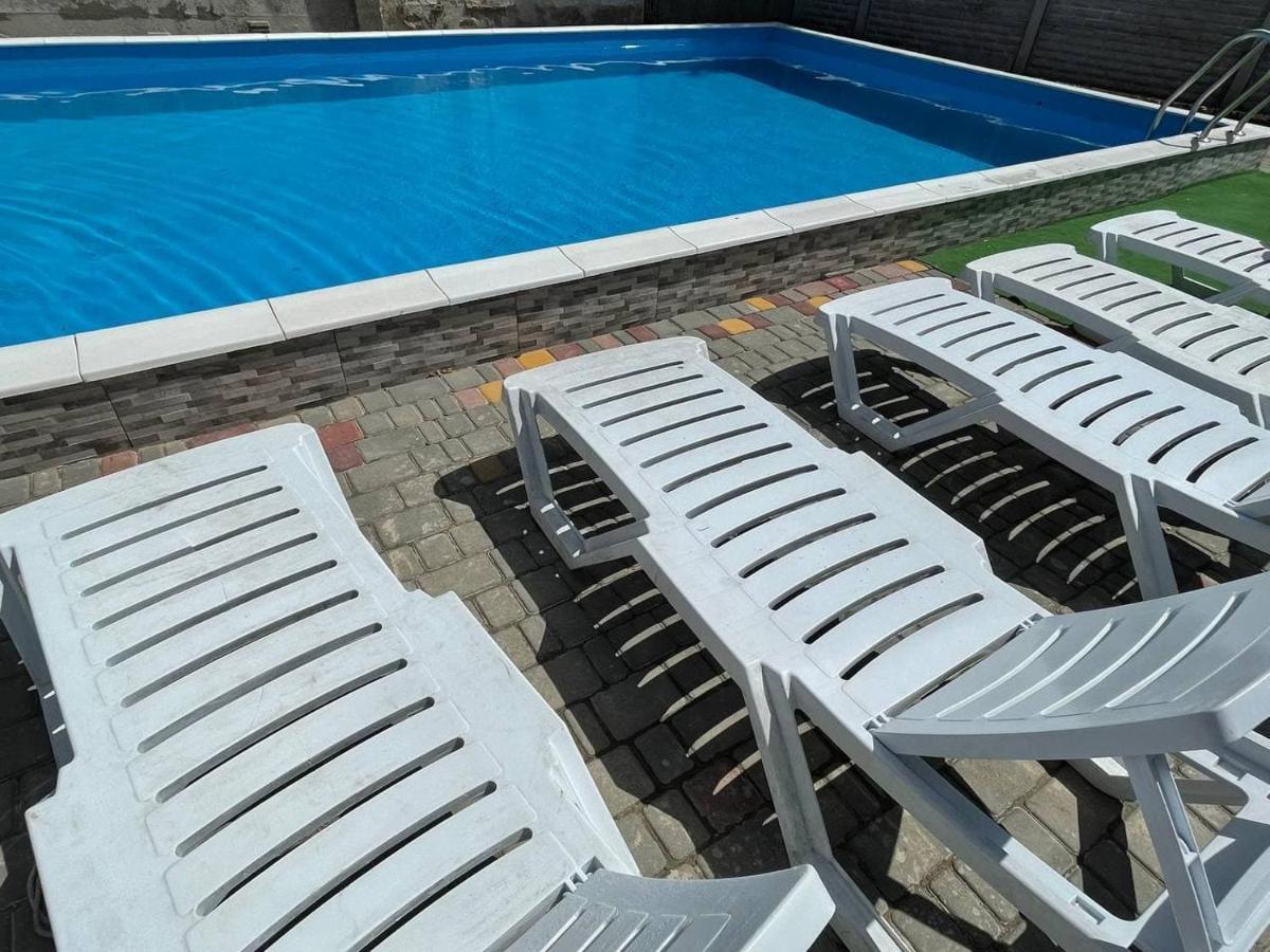 Hotel Balcony Żeleznyj Port Zewnętrze zdjęcie