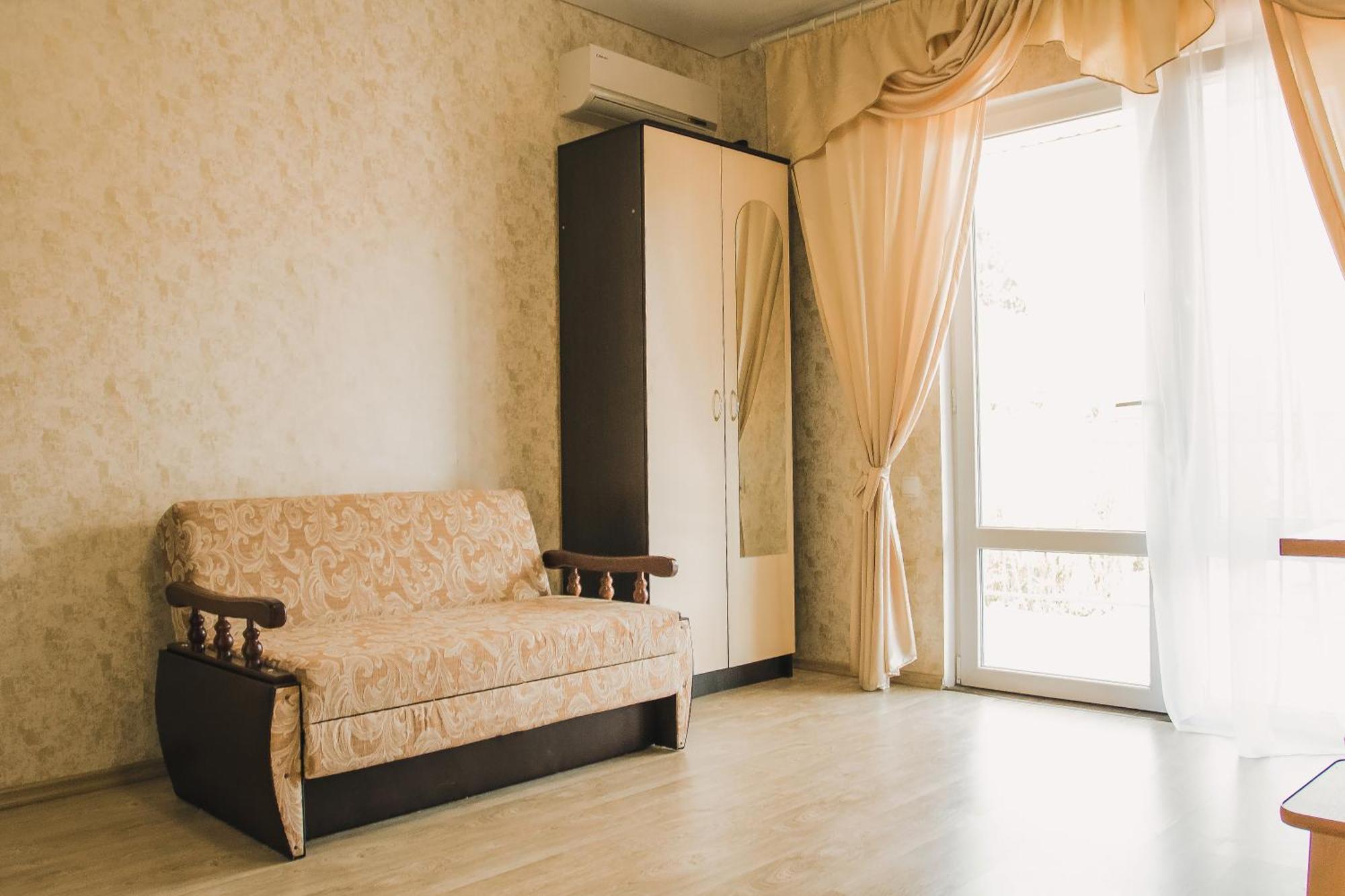 Hotel Balcony Żeleznyj Port Pokój zdjęcie