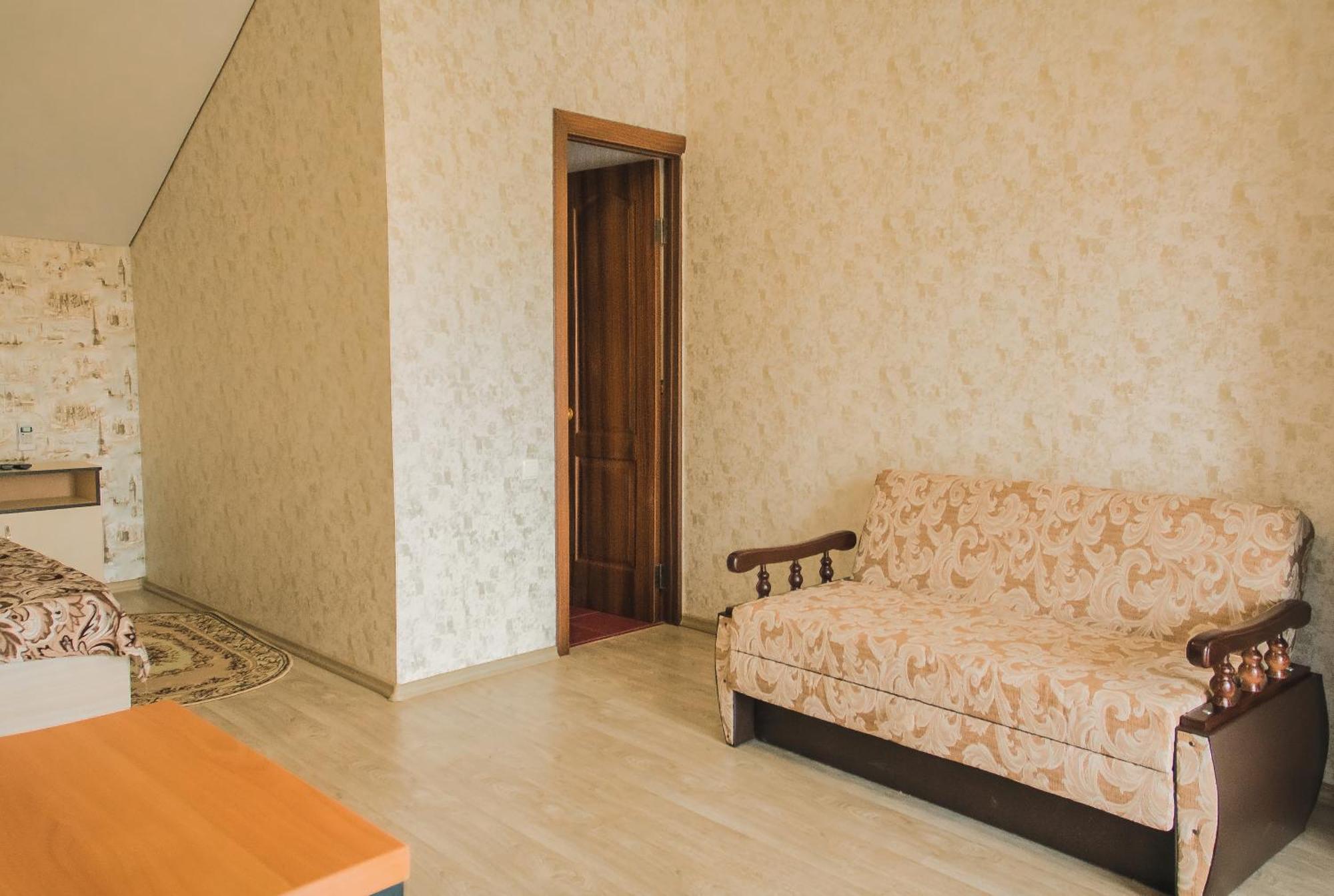 Hotel Balcony Żeleznyj Port Pokój zdjęcie