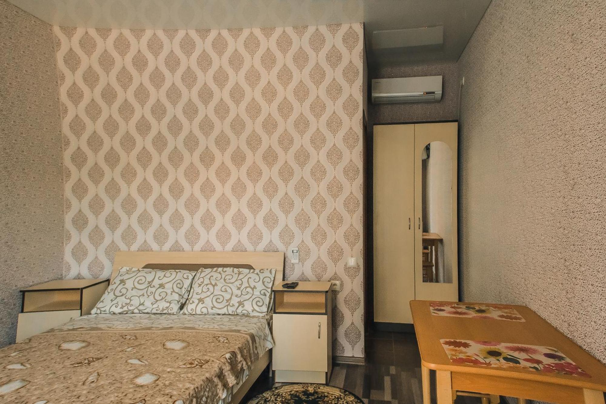 Hotel Balcony Żeleznyj Port Pokój zdjęcie
