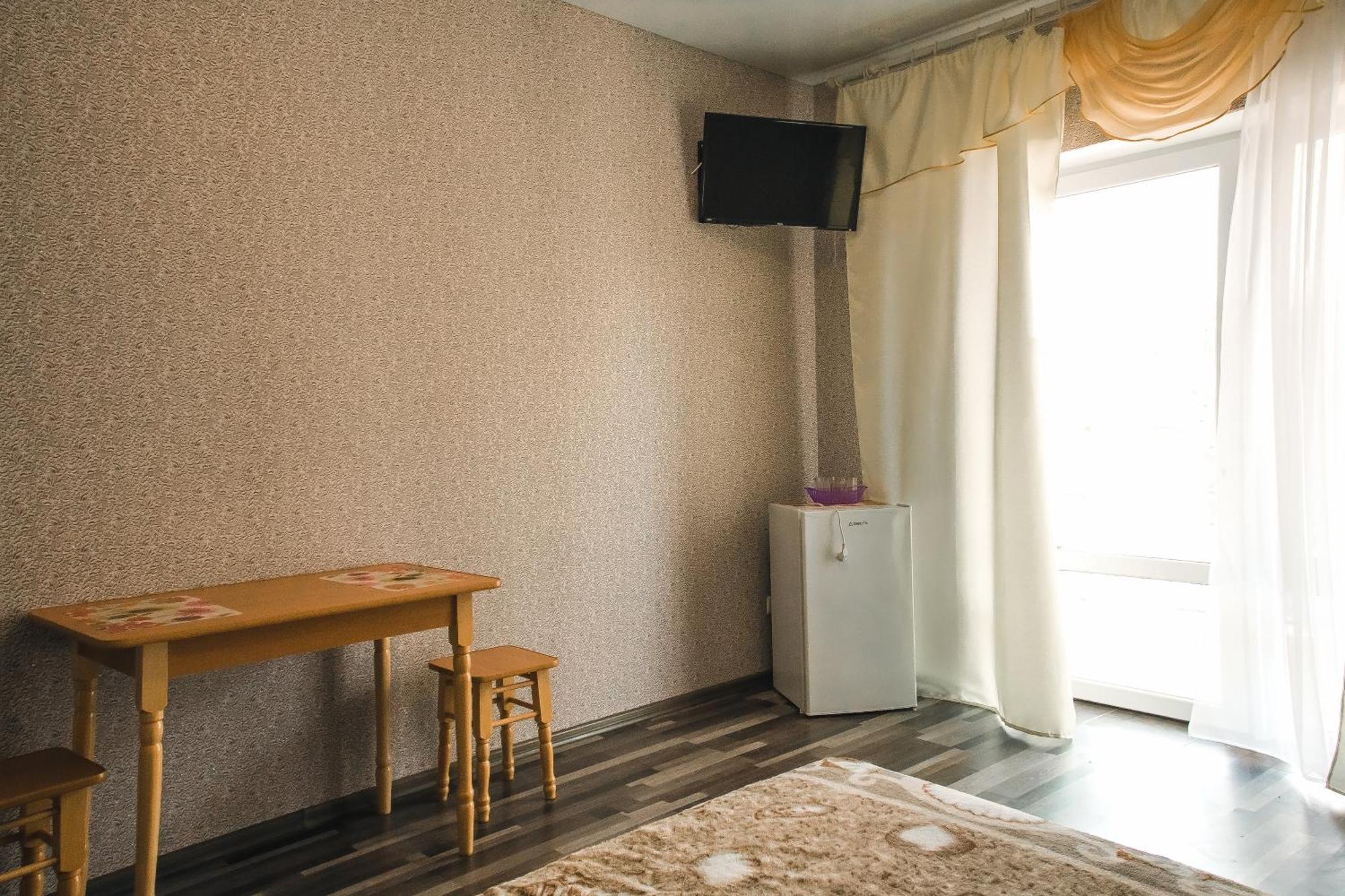 Hotel Balcony Żeleznyj Port Pokój zdjęcie