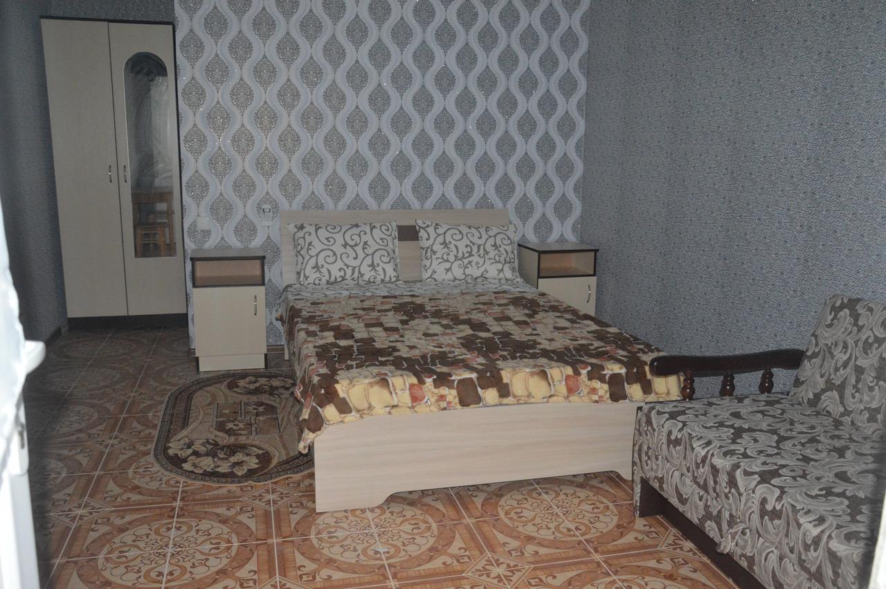 Hotel Balcony Żeleznyj Port Zewnętrze zdjęcie