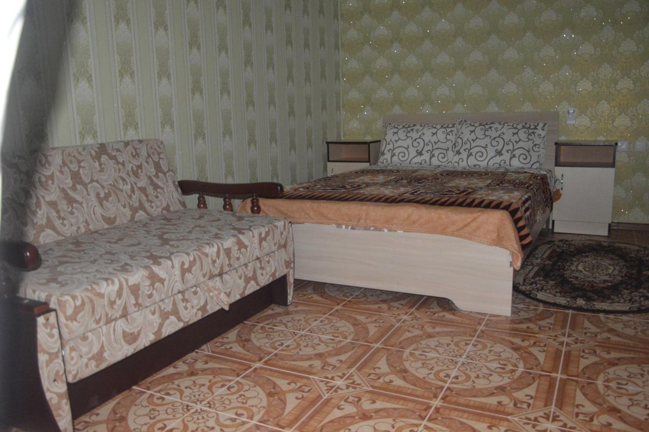 Hotel Balcony Żeleznyj Port Zewnętrze zdjęcie