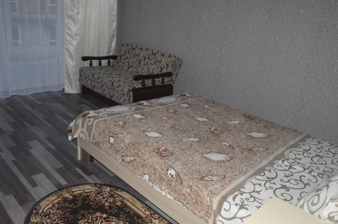 Hotel Balcony Żeleznyj Port Zewnętrze zdjęcie