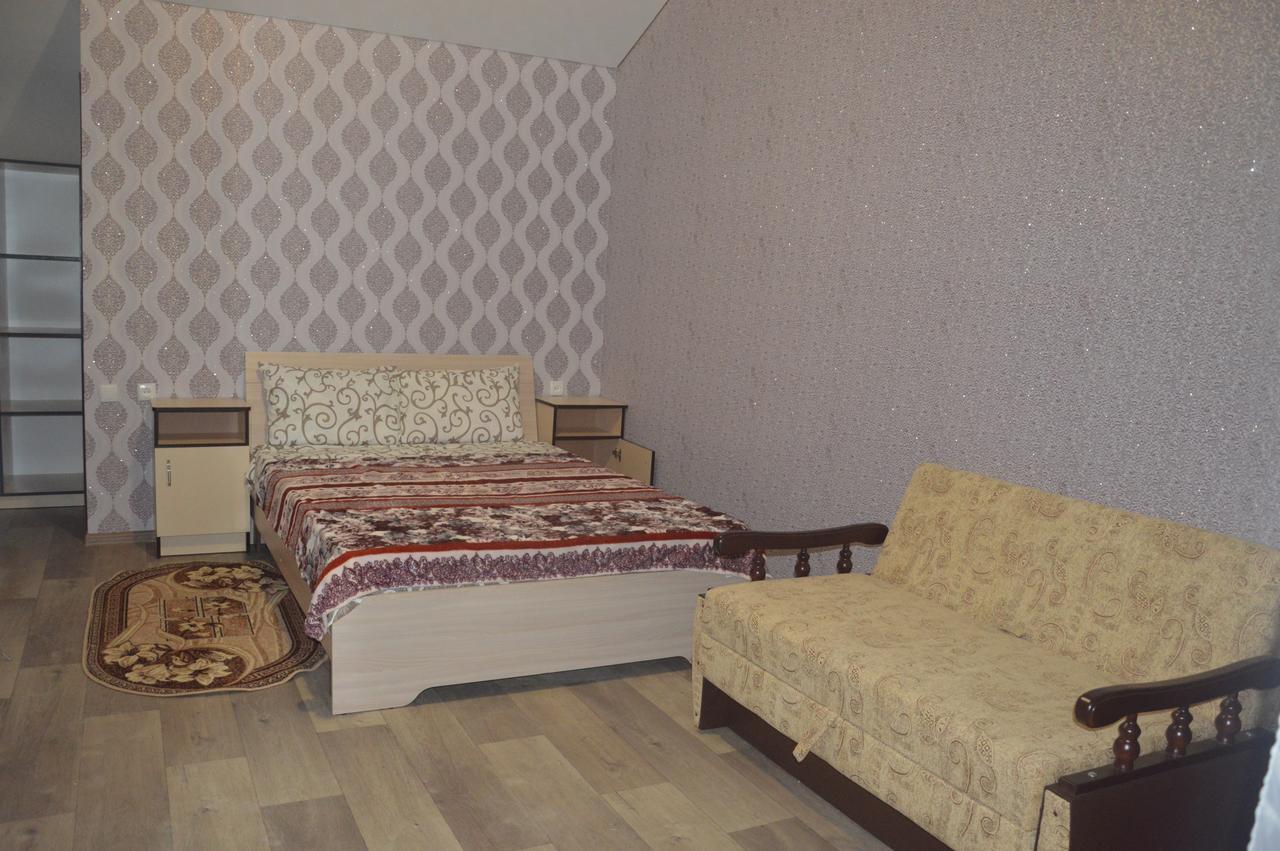 Hotel Balcony Żeleznyj Port Zewnętrze zdjęcie