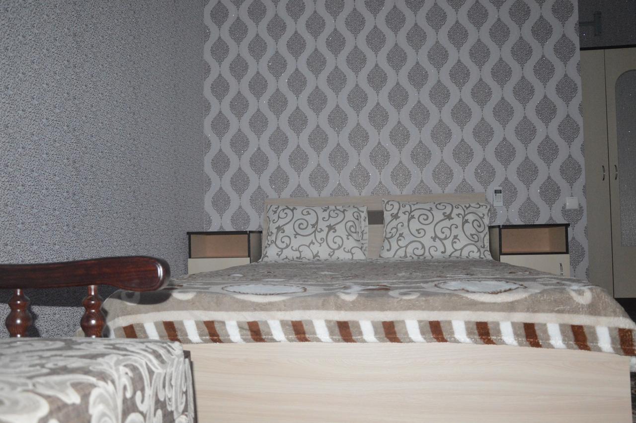 Hotel Balcony Żeleznyj Port Zewnętrze zdjęcie