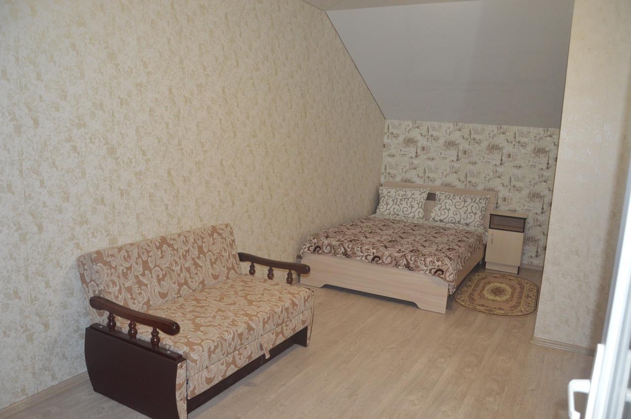 Hotel Balcony Żeleznyj Port Zewnętrze zdjęcie