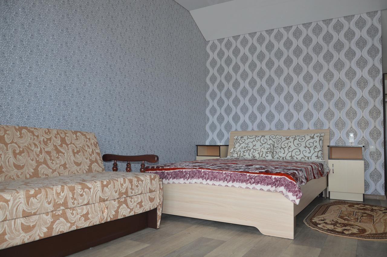 Hotel Balcony Żeleznyj Port Zewnętrze zdjęcie
