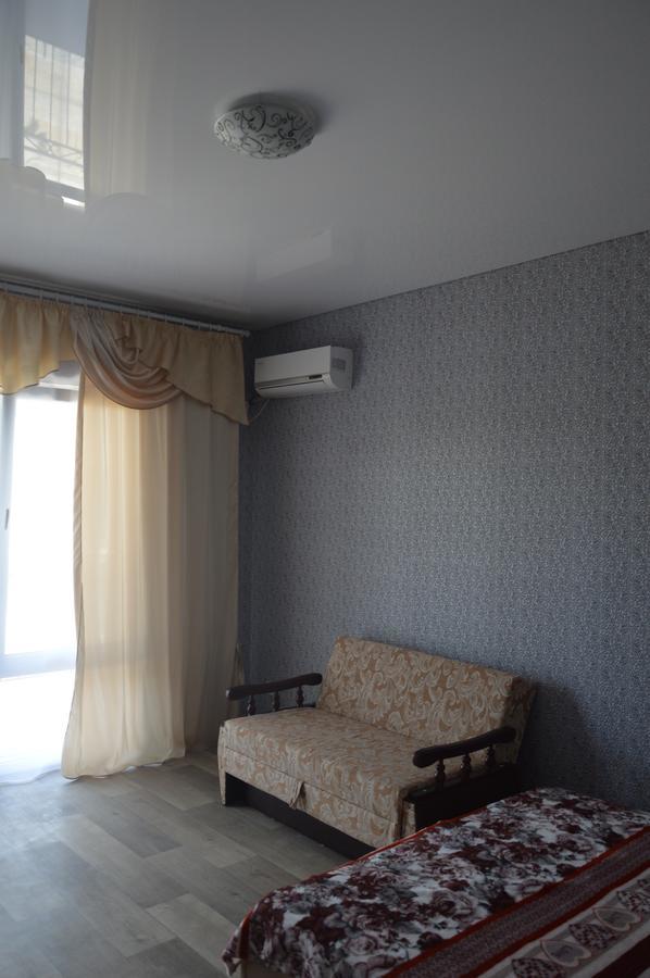 Hotel Balcony Żeleznyj Port Zewnętrze zdjęcie