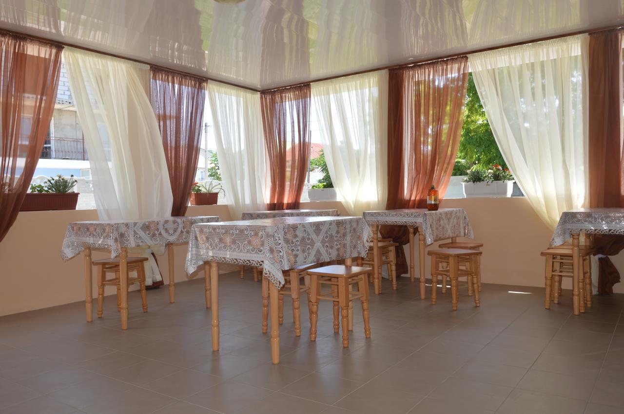 Hotel Balcony Żeleznyj Port Zewnętrze zdjęcie