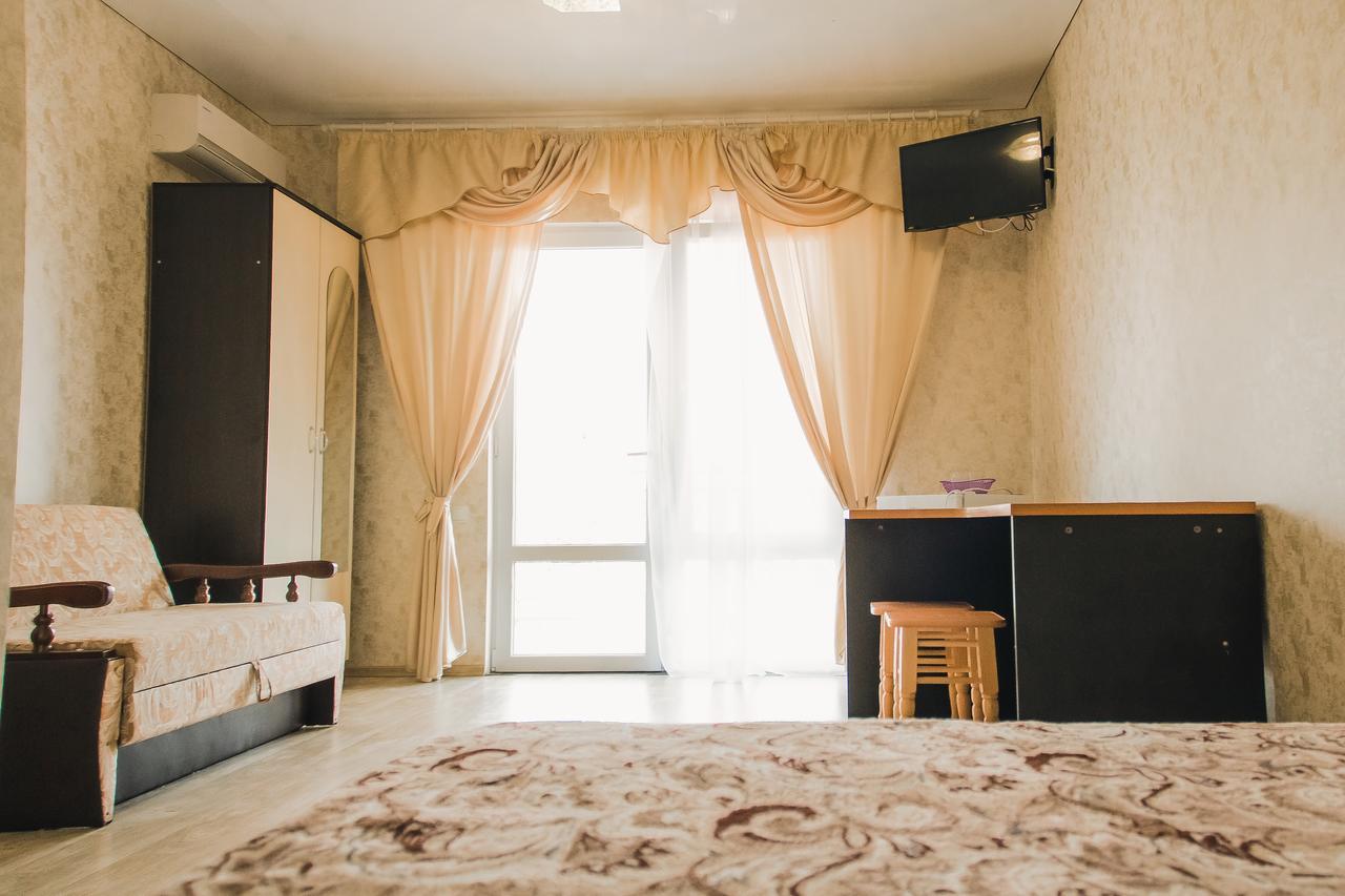 Hotel Balcony Żeleznyj Port Zewnętrze zdjęcie