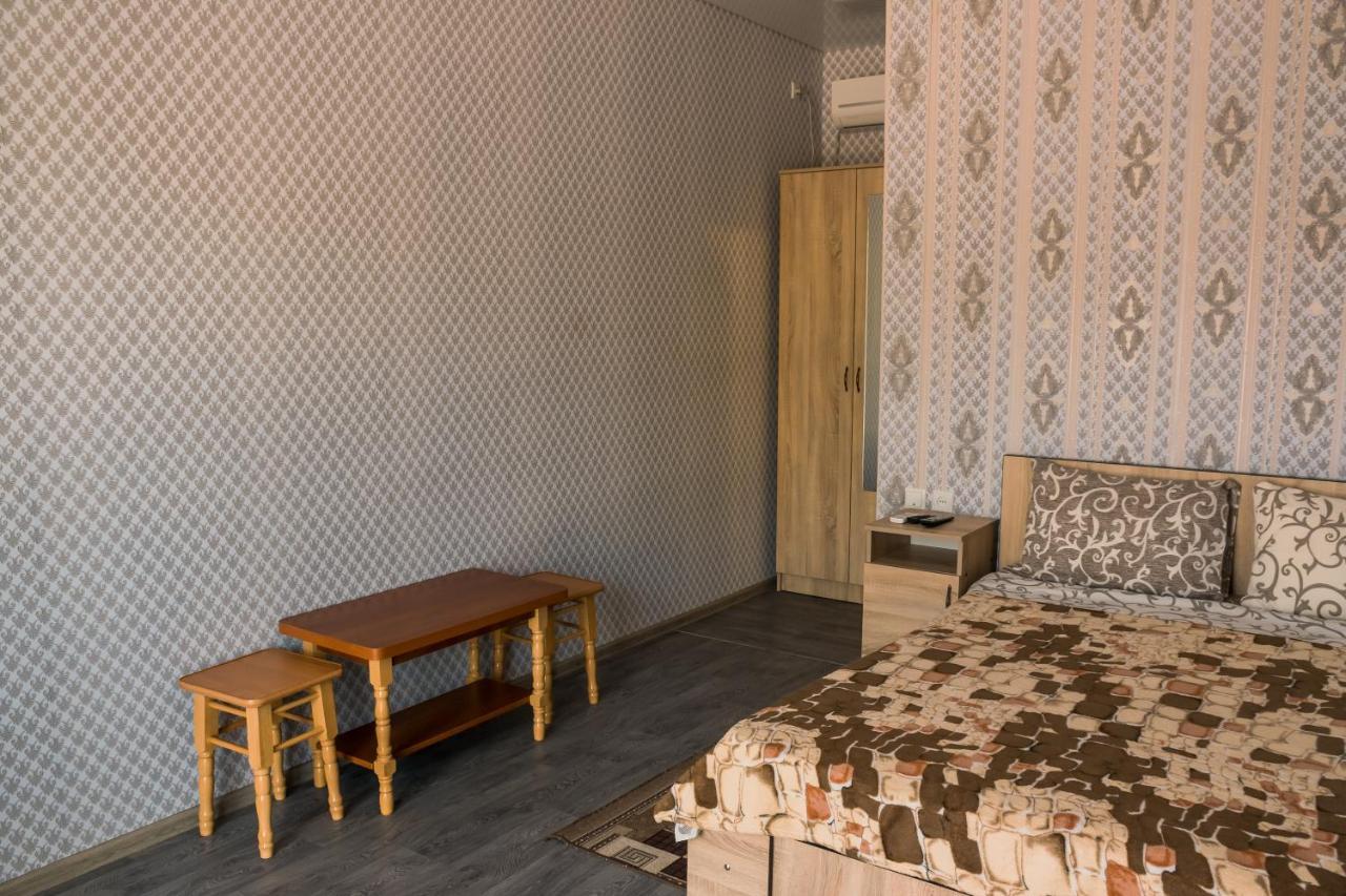 Hotel Balcony Żeleznyj Port Zewnętrze zdjęcie