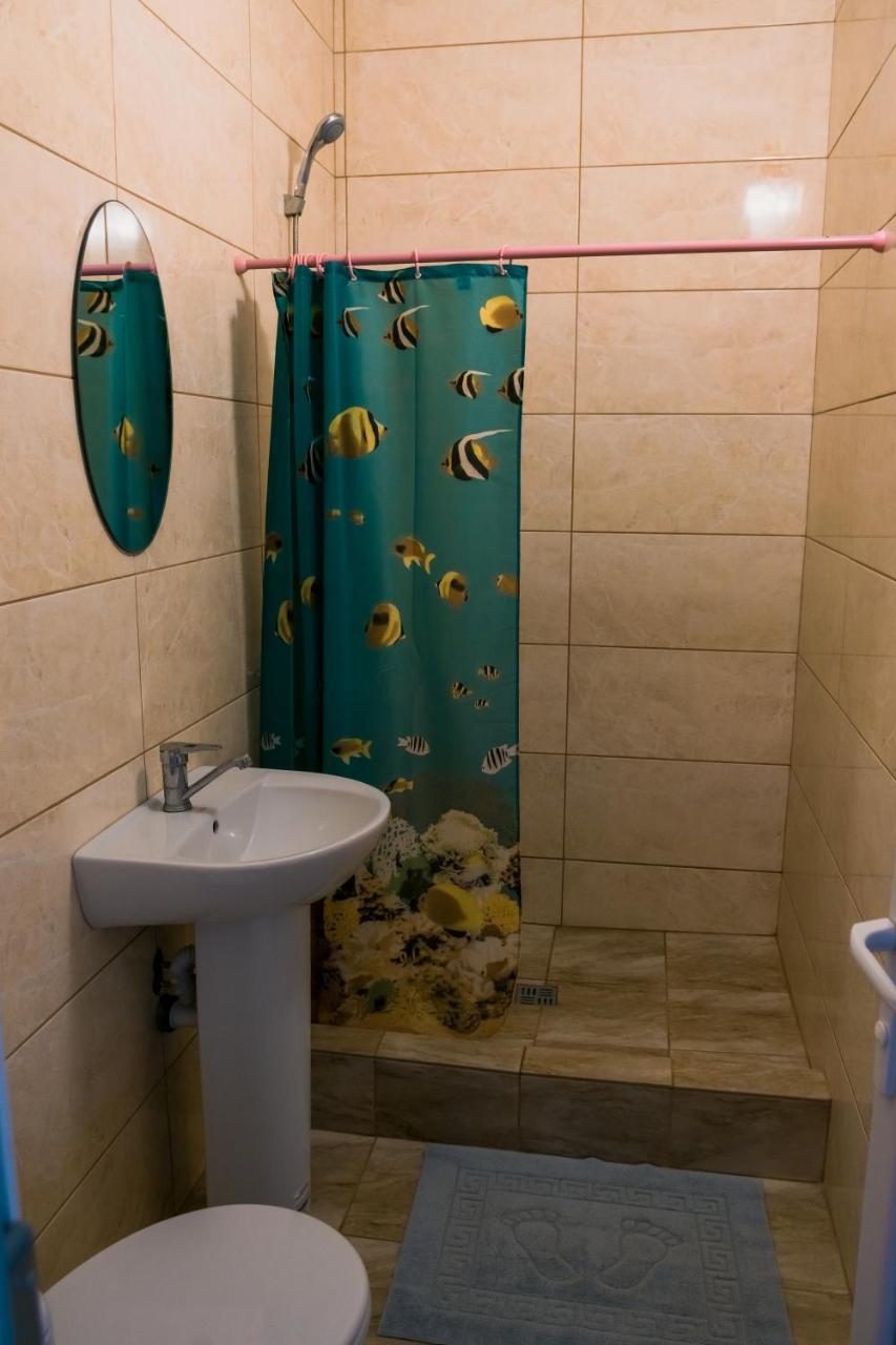 Hotel Balcony Żeleznyj Port Zewnętrze zdjęcie