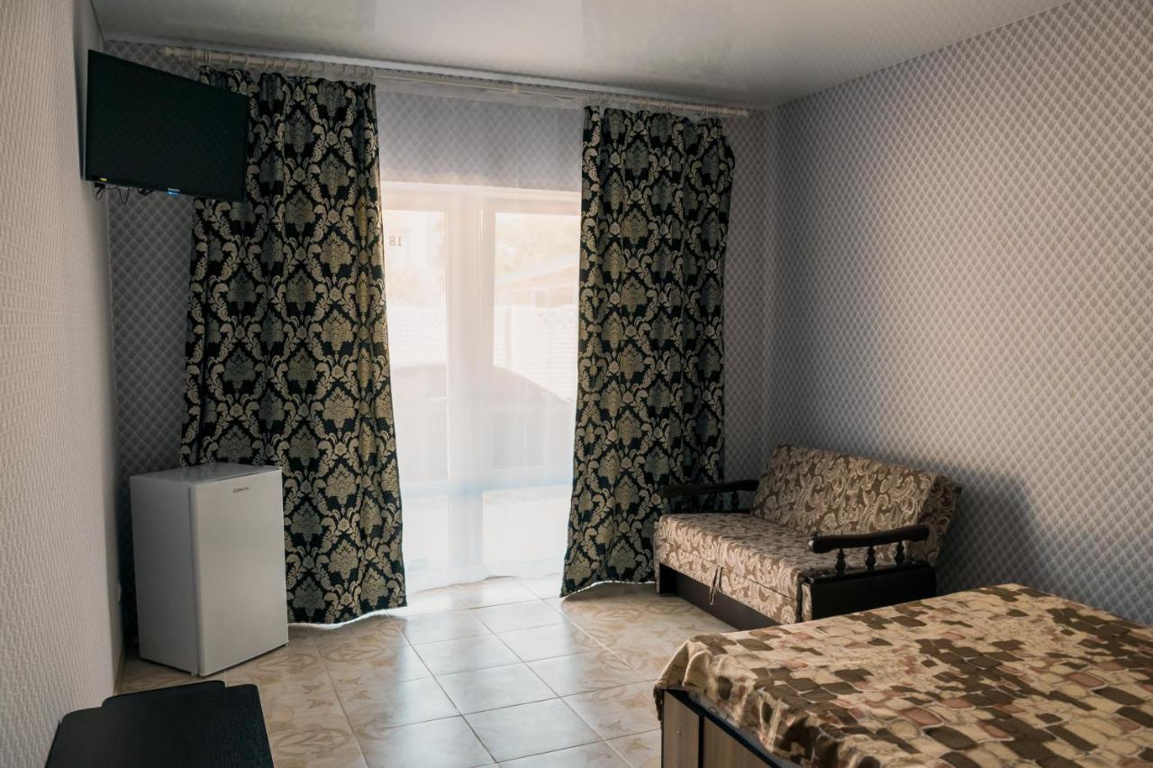 Hotel Balcony Żeleznyj Port Zewnętrze zdjęcie