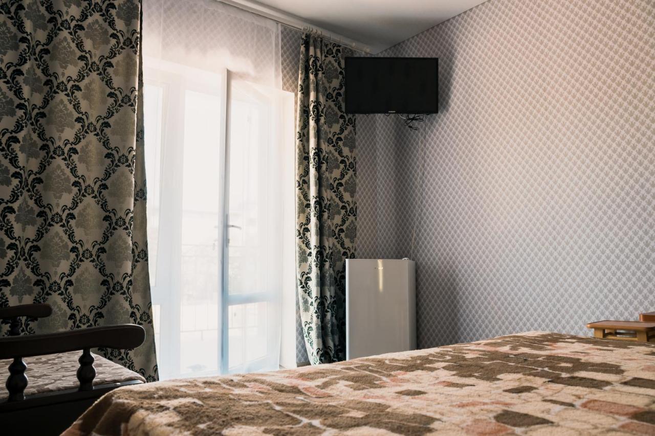 Hotel Balcony Żeleznyj Port Zewnętrze zdjęcie