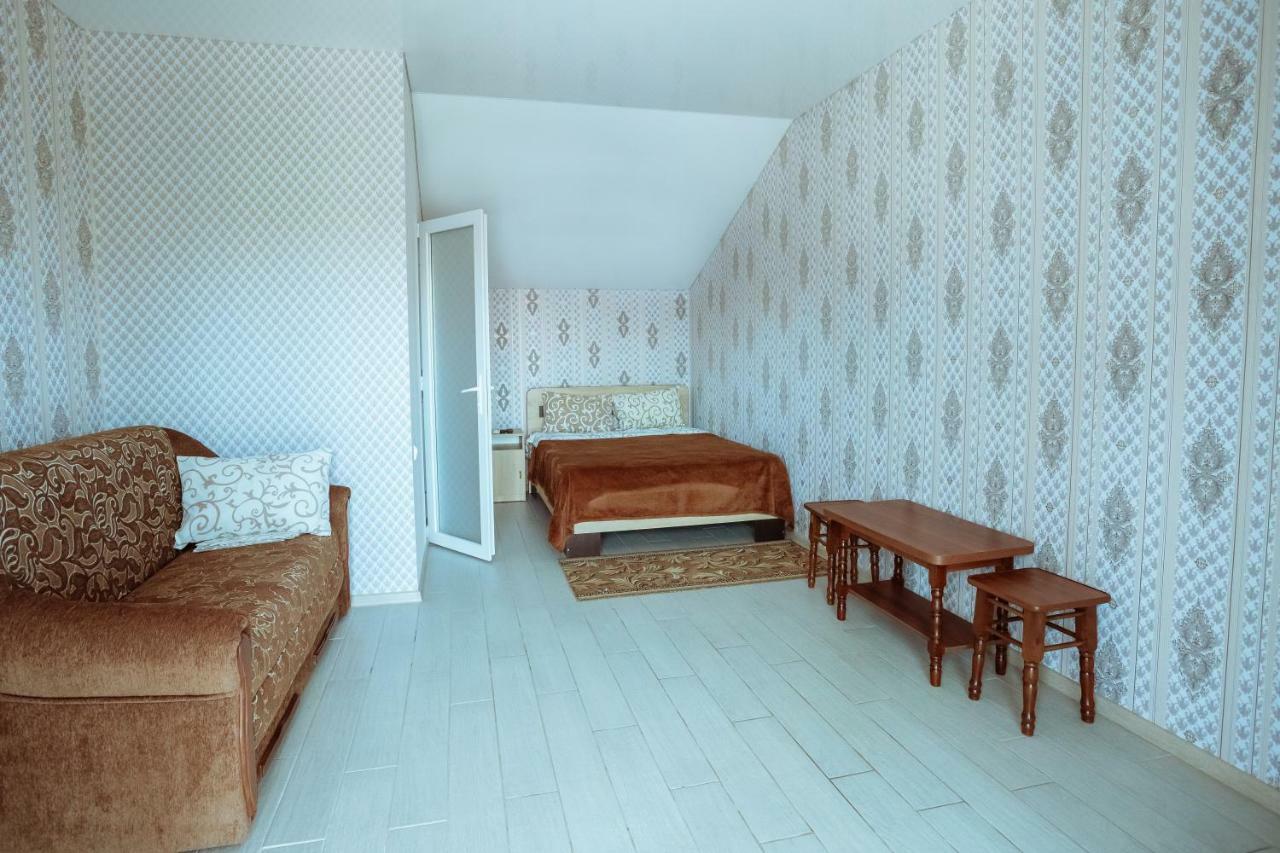 Hotel Balcony Żeleznyj Port Zewnętrze zdjęcie