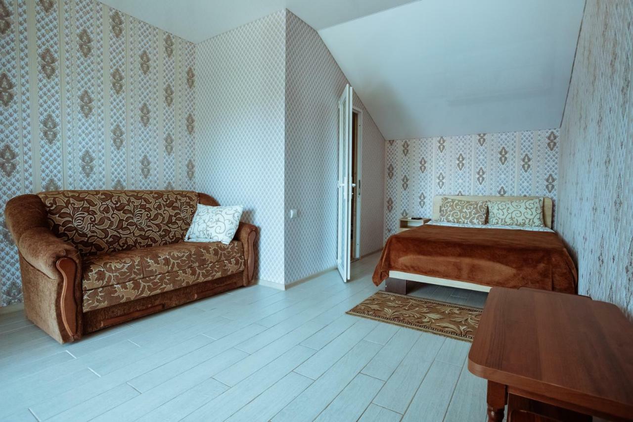 Hotel Balcony Żeleznyj Port Zewnętrze zdjęcie