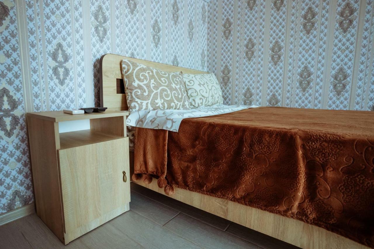 Hotel Balcony Żeleznyj Port Zewnętrze zdjęcie