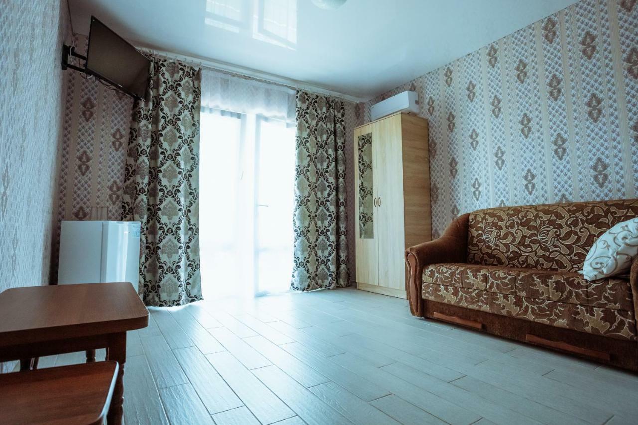 Hotel Balcony Żeleznyj Port Zewnętrze zdjęcie